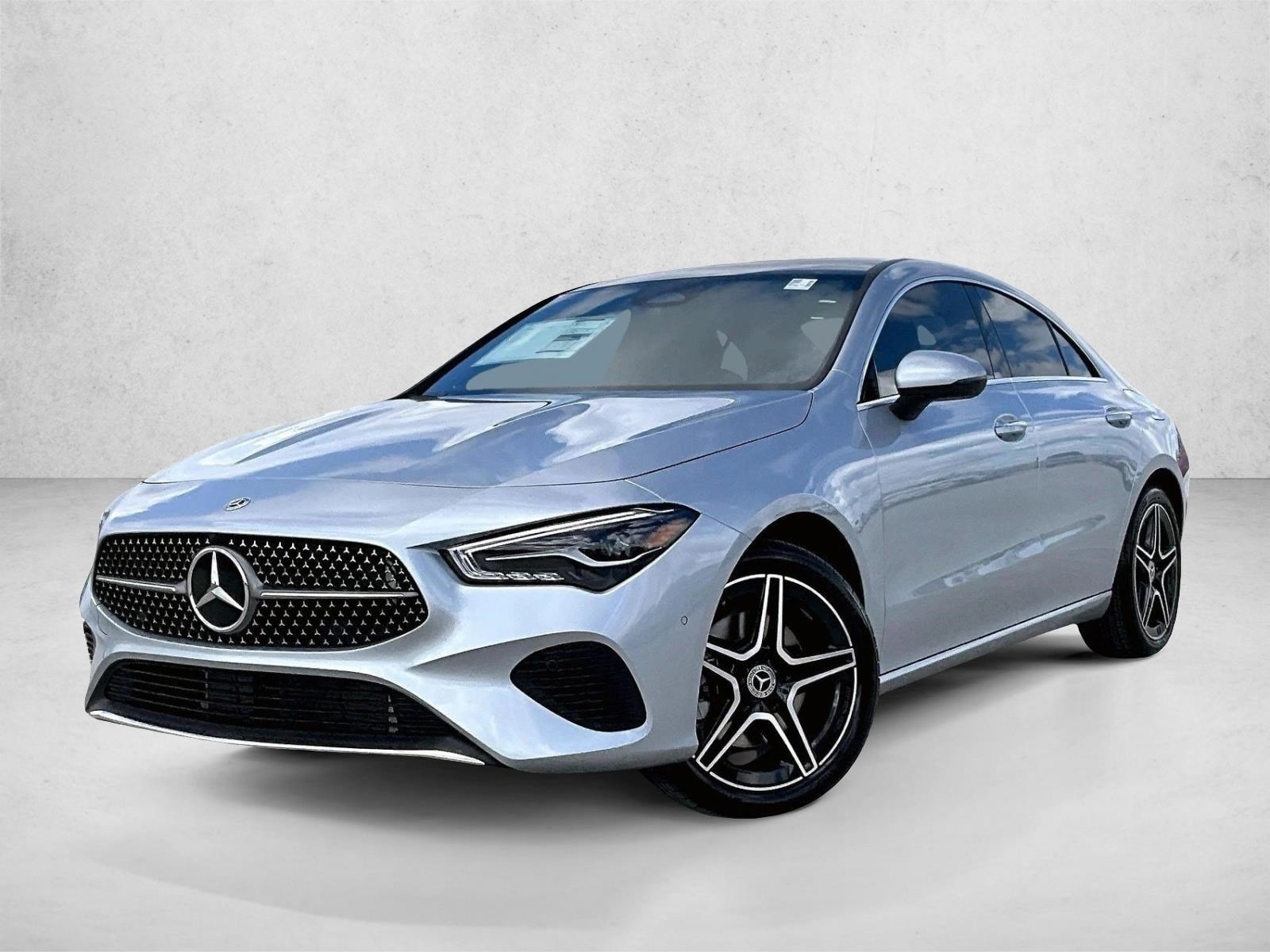 2026 Mercedes-Benz CLA CLA 250's photo