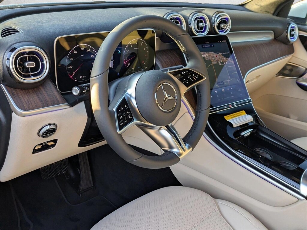 New 2026 Mercedes-Benz GLC 300 GLC 300 4MATIC ® SUV SUV