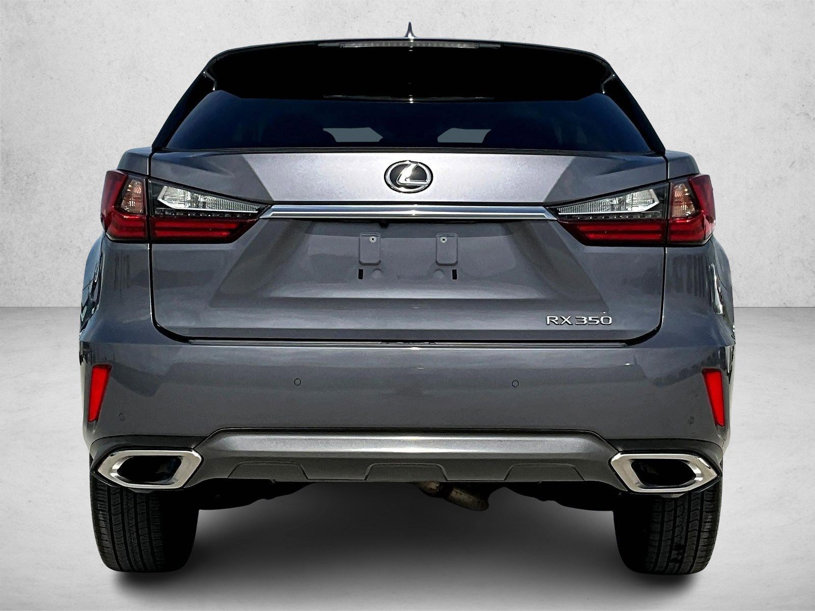 2019 Lexus RX 350 photo 4