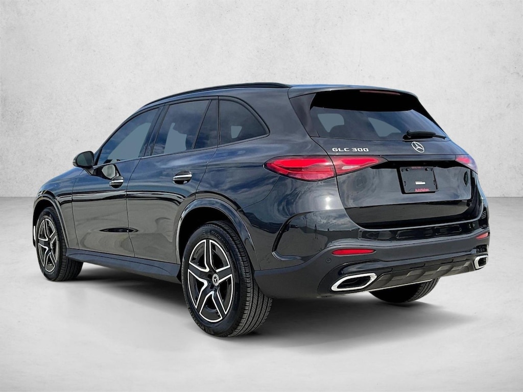 New 2026 Mercedes-Benz GLC 300 GLC 300 SUV SUV