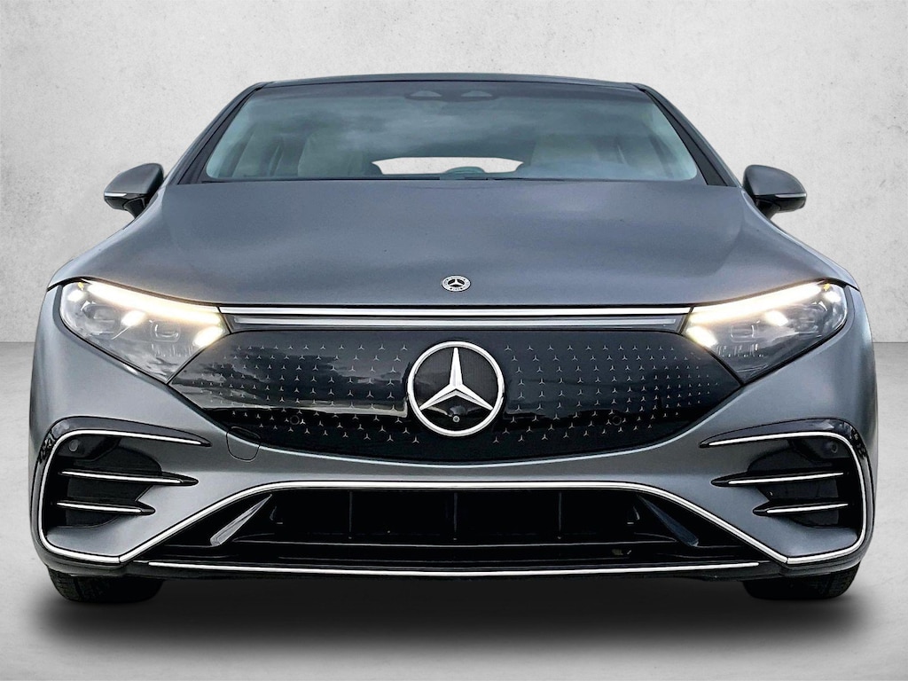 Certified 2023 Mercedes-Benz EQS 4MATIC Sedan