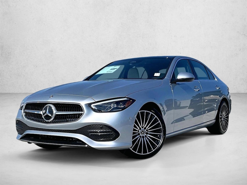 New 2026 Mercedes-Benz C 300 C 300 Sedan Sedan
