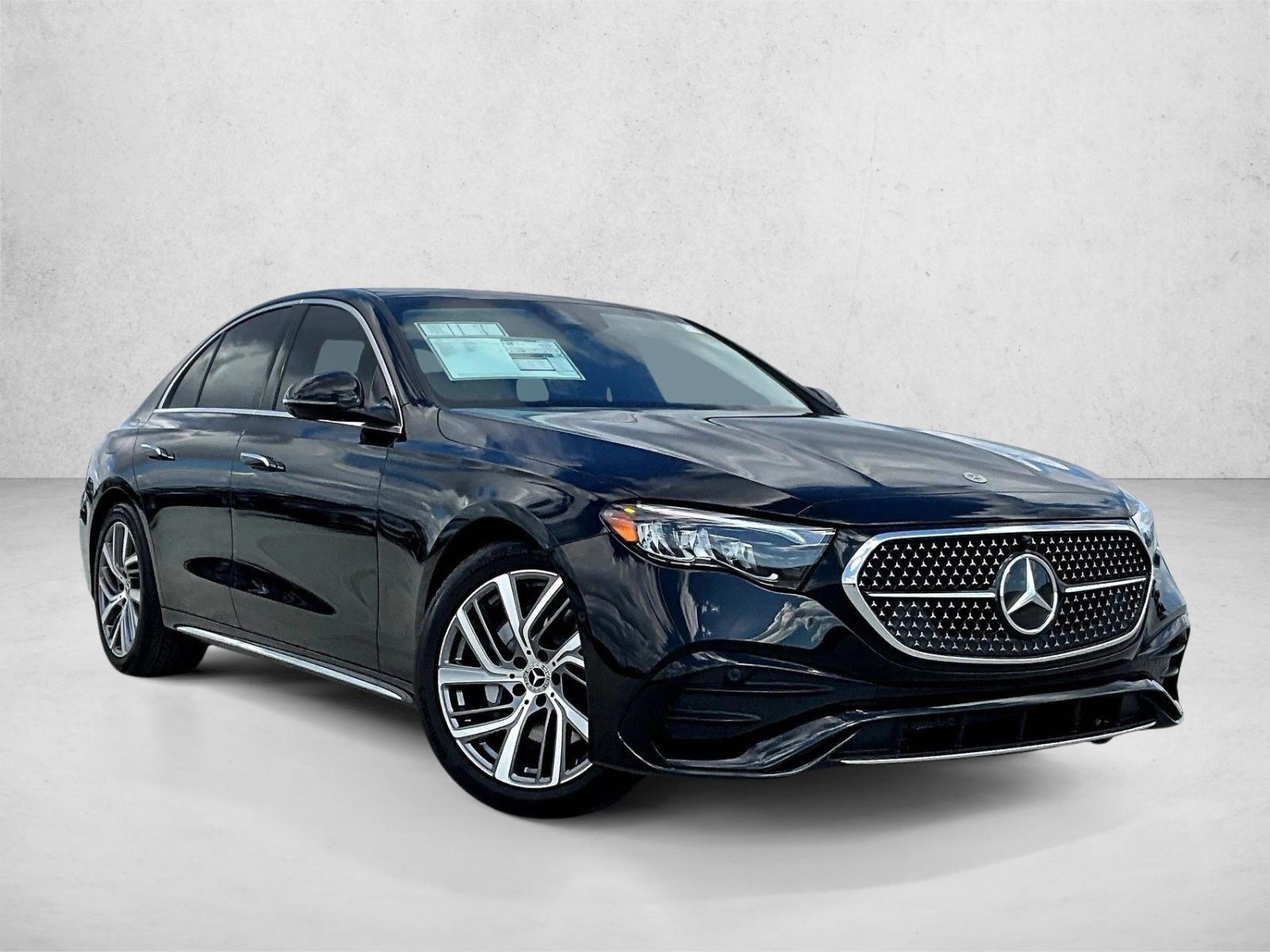 2026 Mercedes Benz E 350 Sedan photo 2