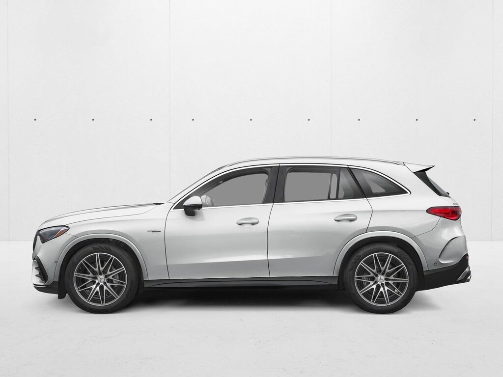 New 2026 Mercedes-Benz AMG GLC 43 AMG ® GLC 43 4MATIC ® SUV SUV