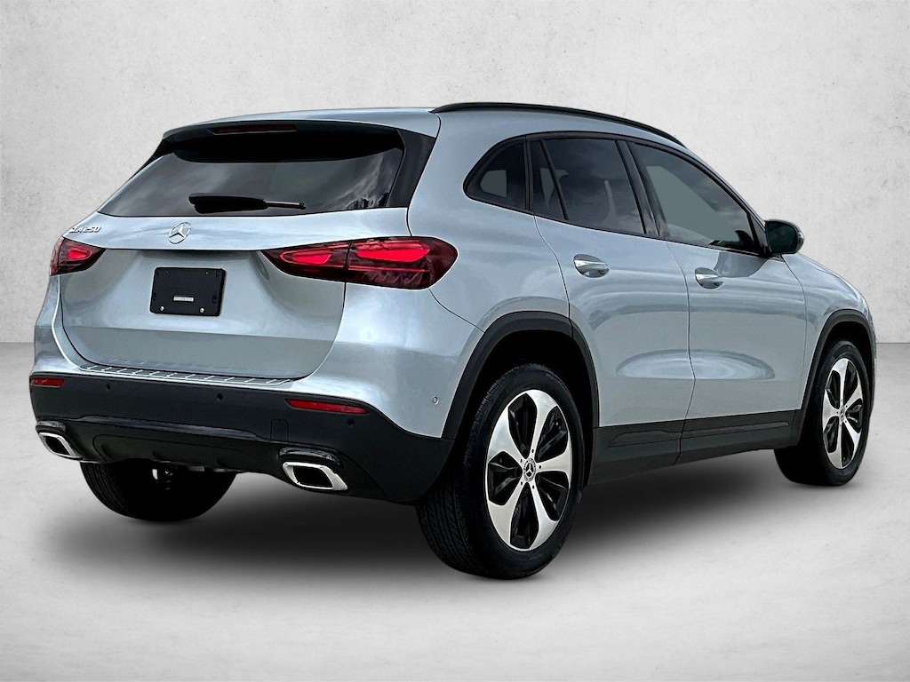 Used 2026 Mercedes-Benz GLA GLA 250 SUV SUV