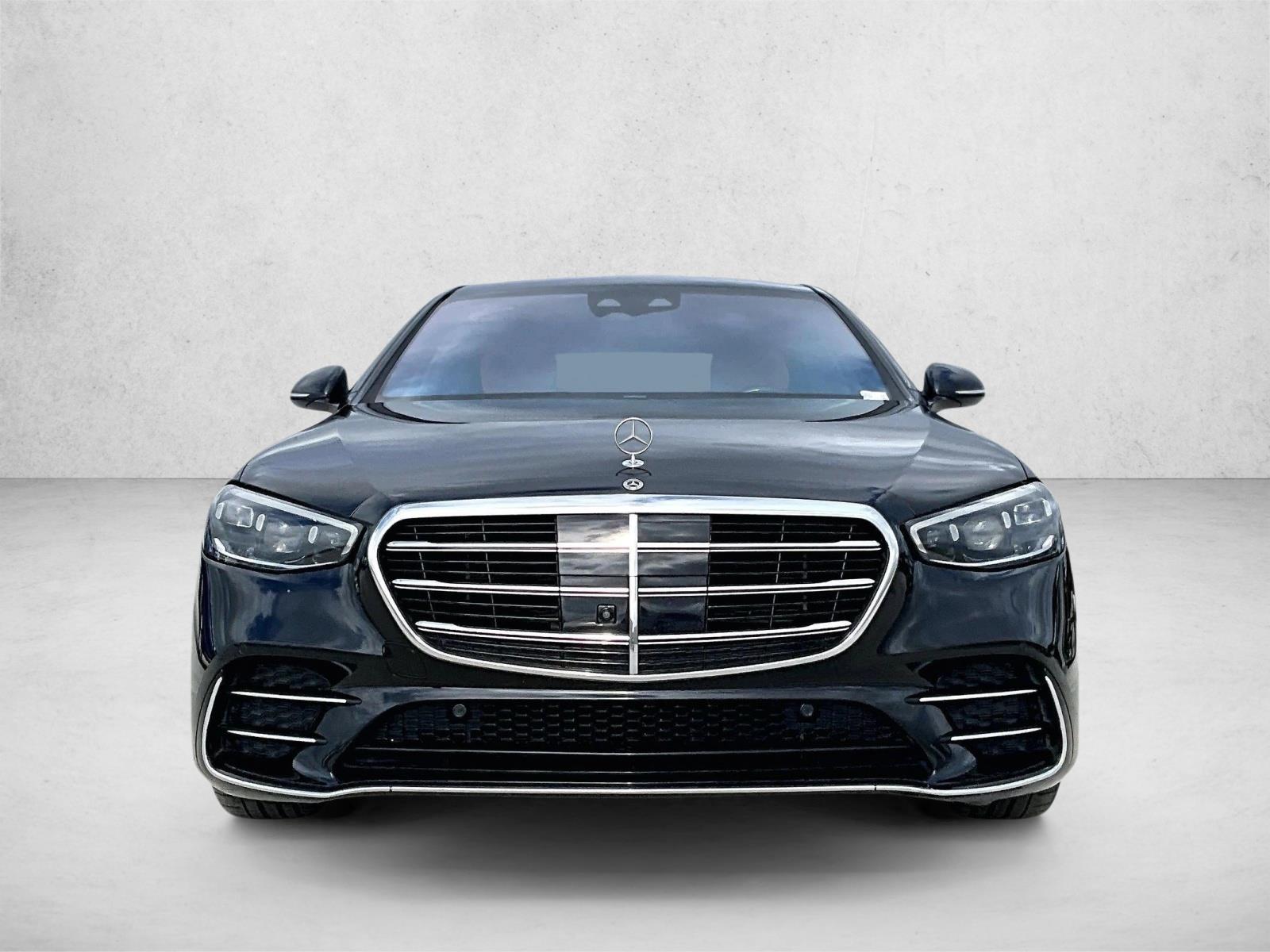 2023 Mercedes Benz S 500 4MATIC photo 3