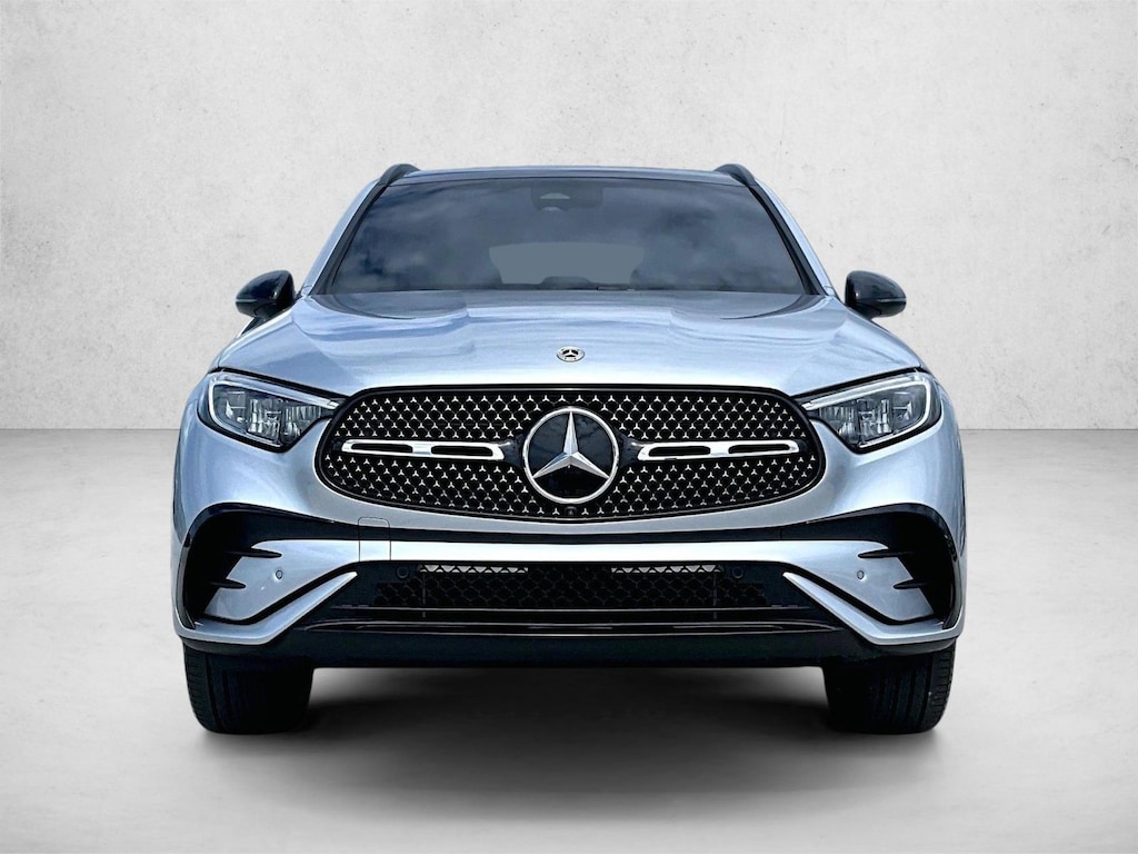 Certified 2026 Mercedes-Benz GLC SUV