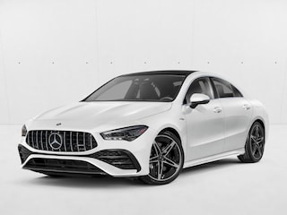 2026 Mercedes-Benz AMG CLA 35