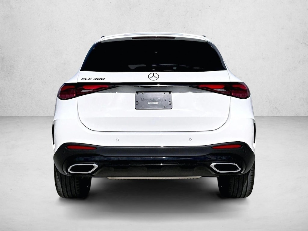 New 2026 Mercedes-Benz GLC 300 GLC 300 SUV SUV