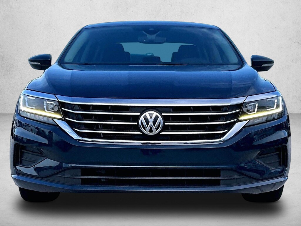 Used 2021 Volkswagen Passat 2.0T SE Sedan
