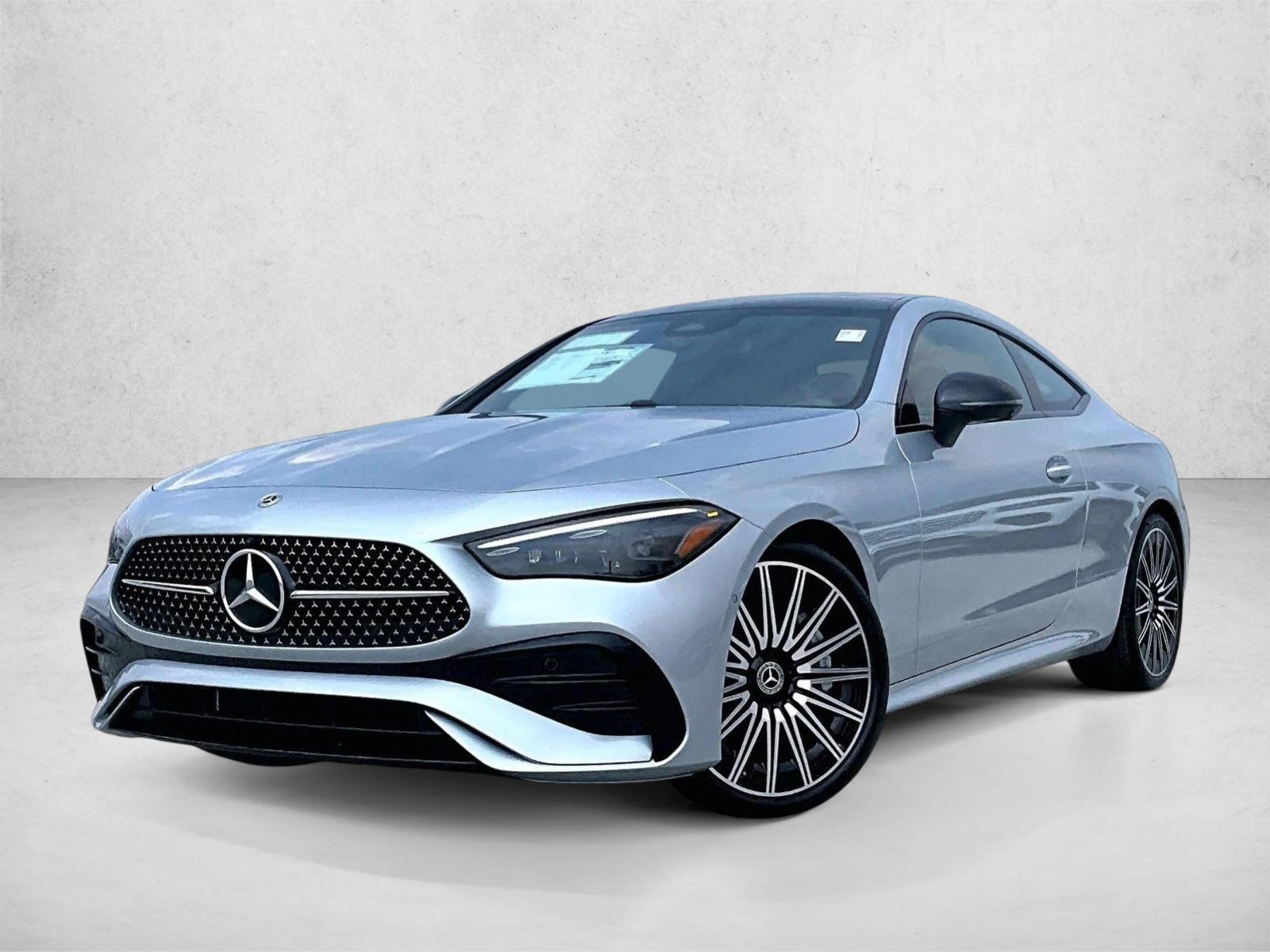 2026 Mercedes-Benz CLE