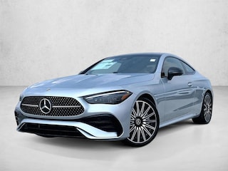 2026 Mercedes-Benz CLE 450 CLE 450 4MATIC &reg; Coupe Coupe