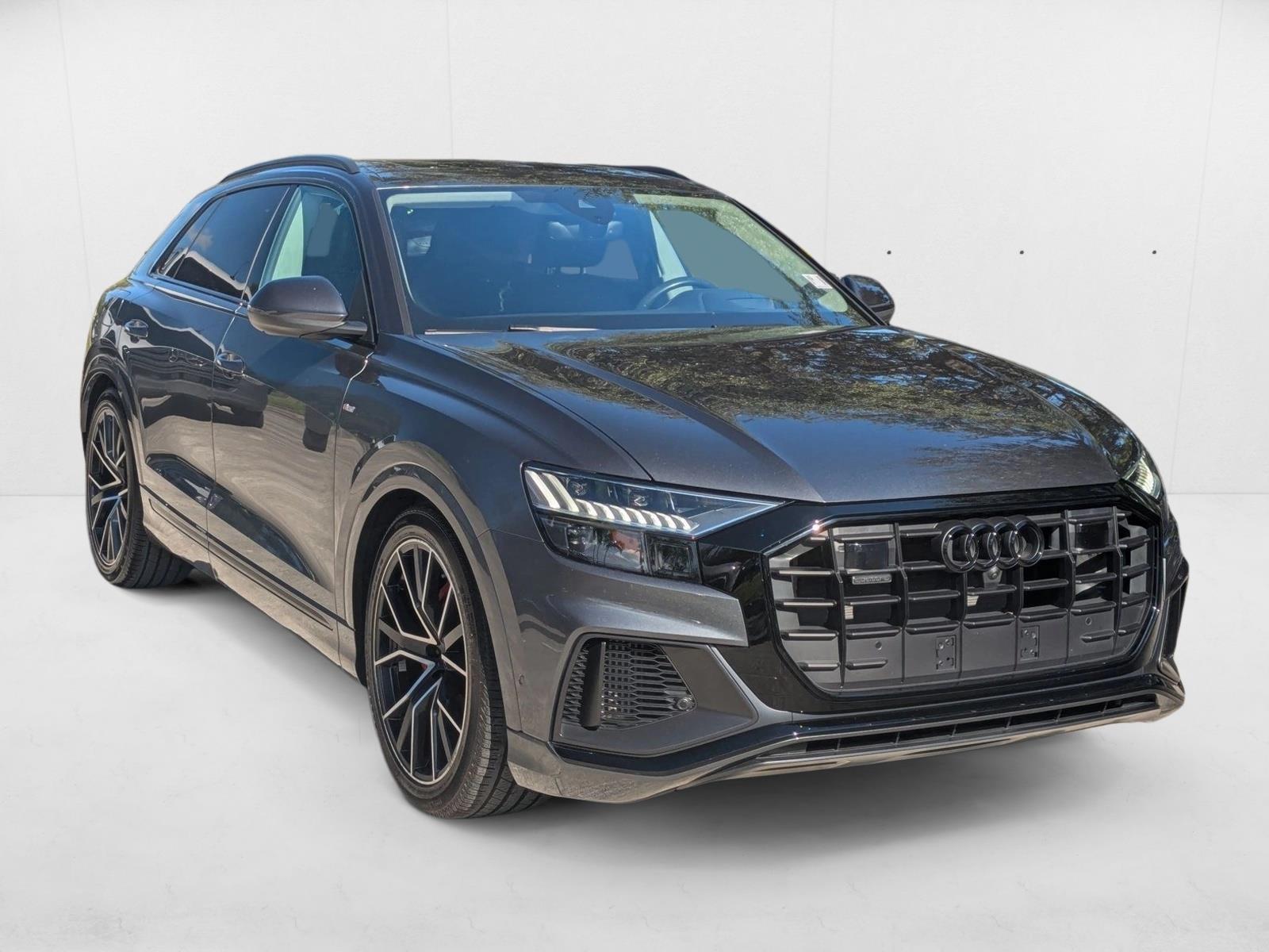 2023 Audi Q8 55 Premium photo 3
