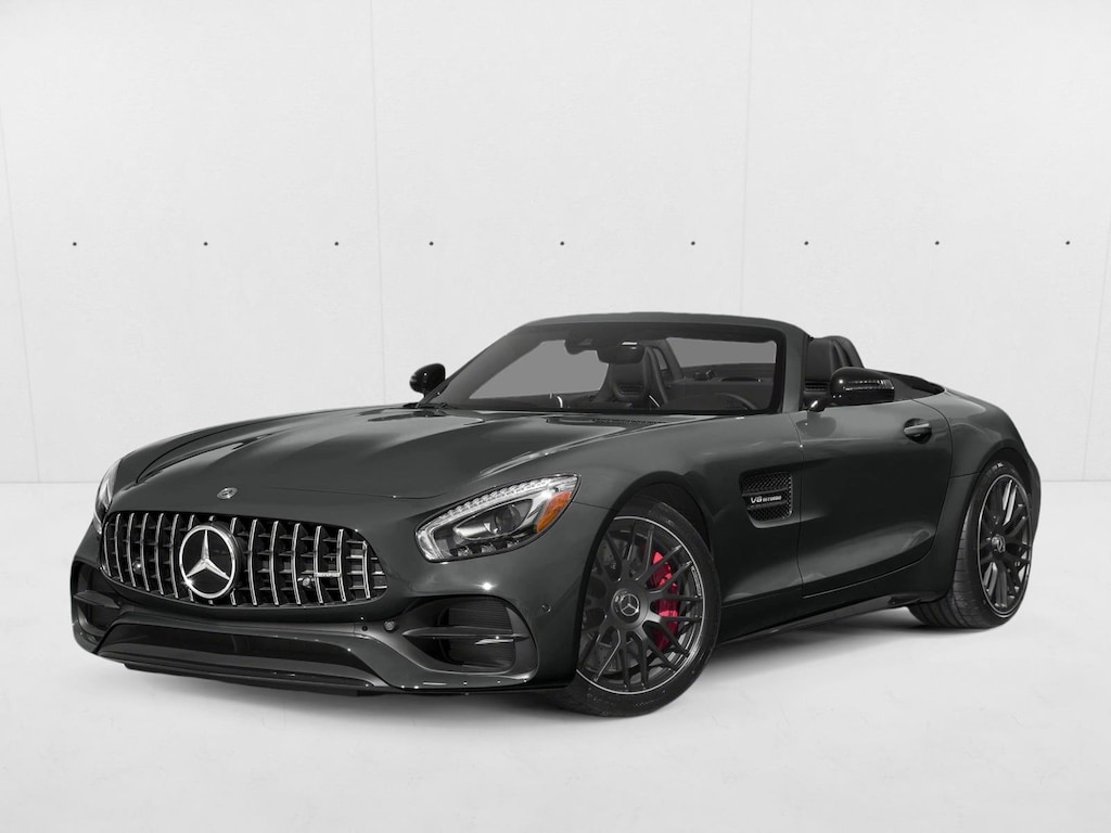 Used 2018 Mercedes-Benz AMG GT Roadster