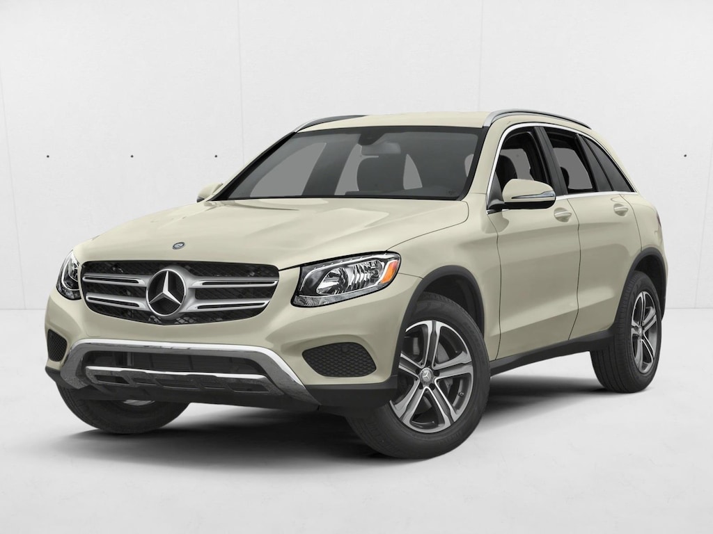 Certified 2017 Mercedes-Benz GLC SUV