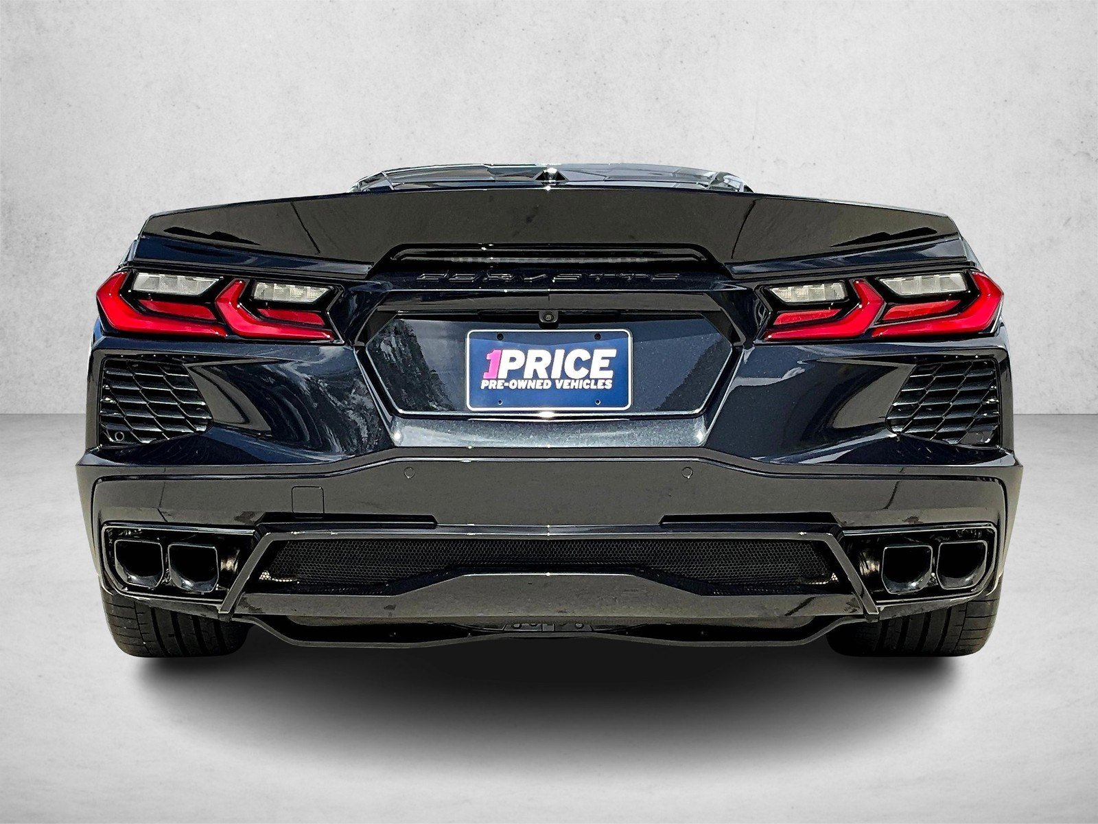 2024 Chevrolet Corvette 2LT Coupe photo 4