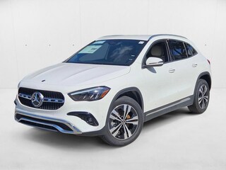 2025 Mercedes-Benz GLA 250 GLA 250 SUV SUV