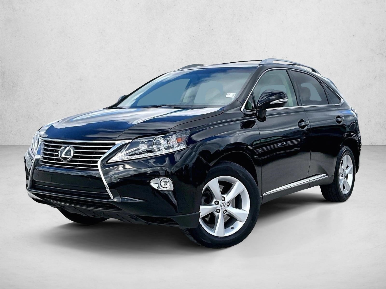 2015 Lexus RX 350