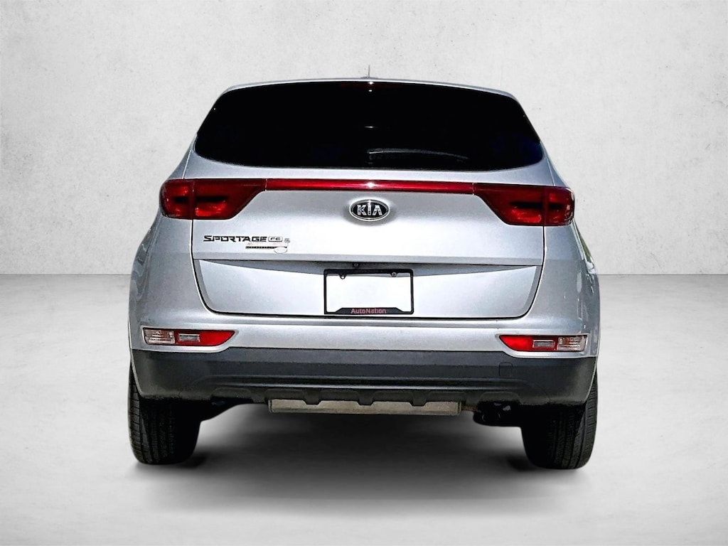 Used 2019 Kia Sportage LX SUV