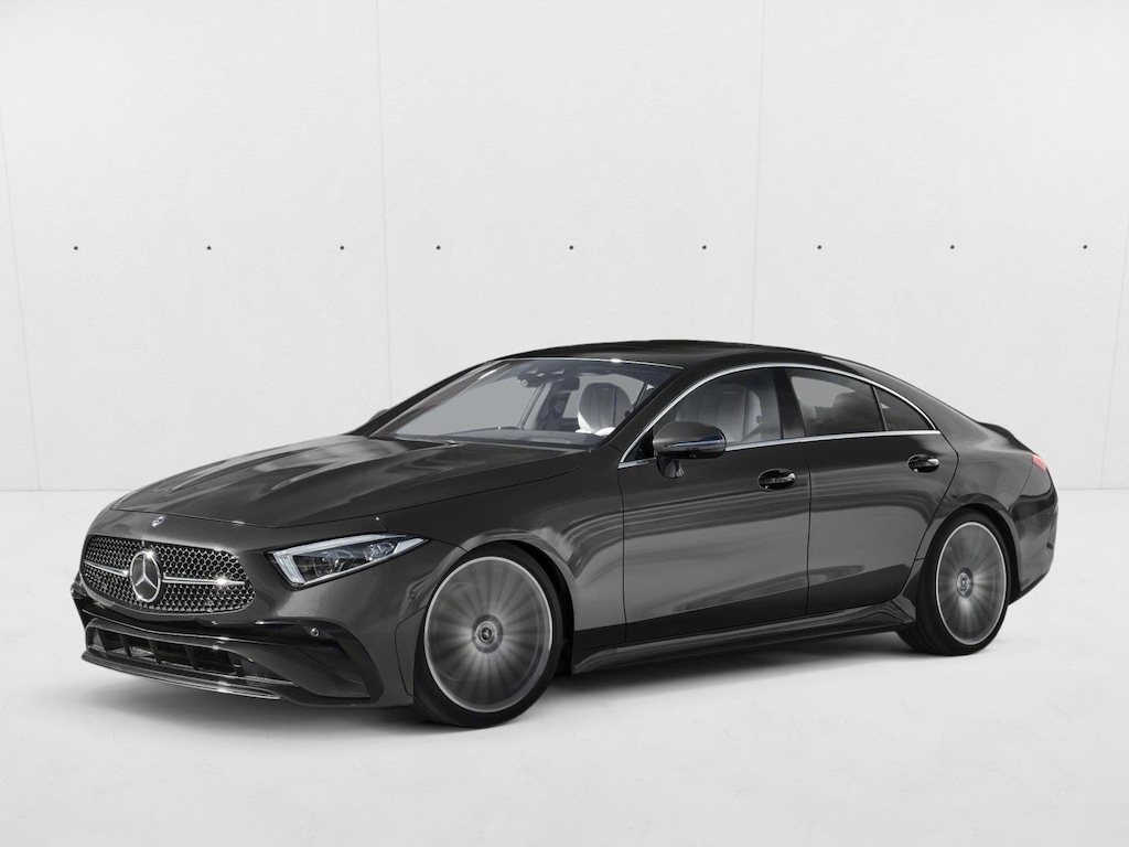 Certified 2023 Mercedes-Benz CLS 4MATIC Sedan