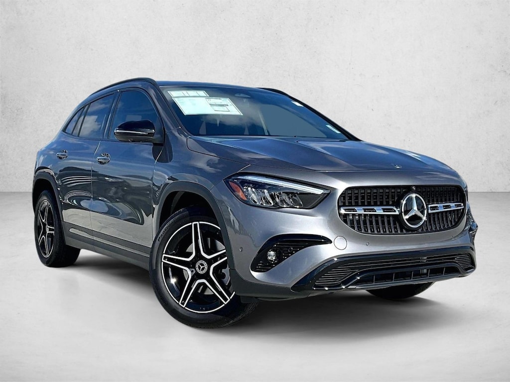 New 2026 Mercedes-Benz GLA 250 GLA 250 SUV SUV
