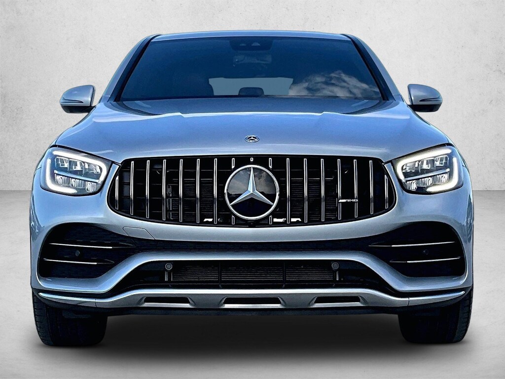 Used 2023 Mercedes-Benz GLC 4MATIC SUV