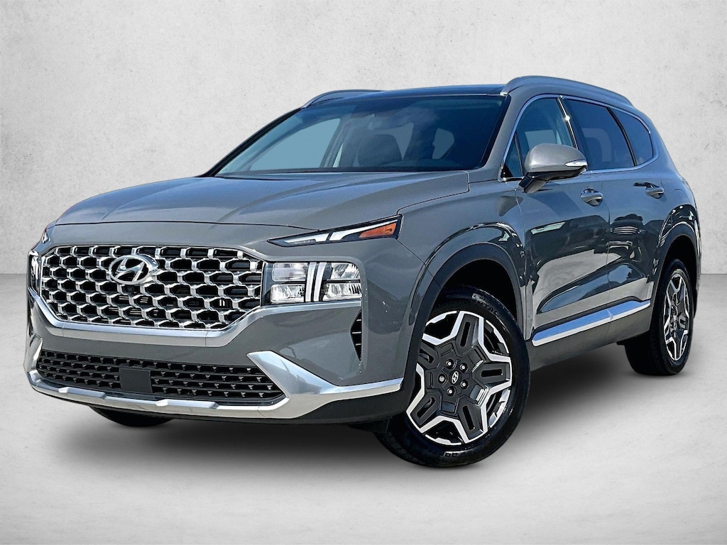 Used 2023 Hyundai Santa Fe Hybrid SEL Premium SUV