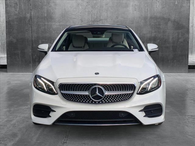 Used 2018 Mercedes-Benz E-Class E400 with VIN WDD1J6FB1JF068180 for sale in Coconut Creek, FL