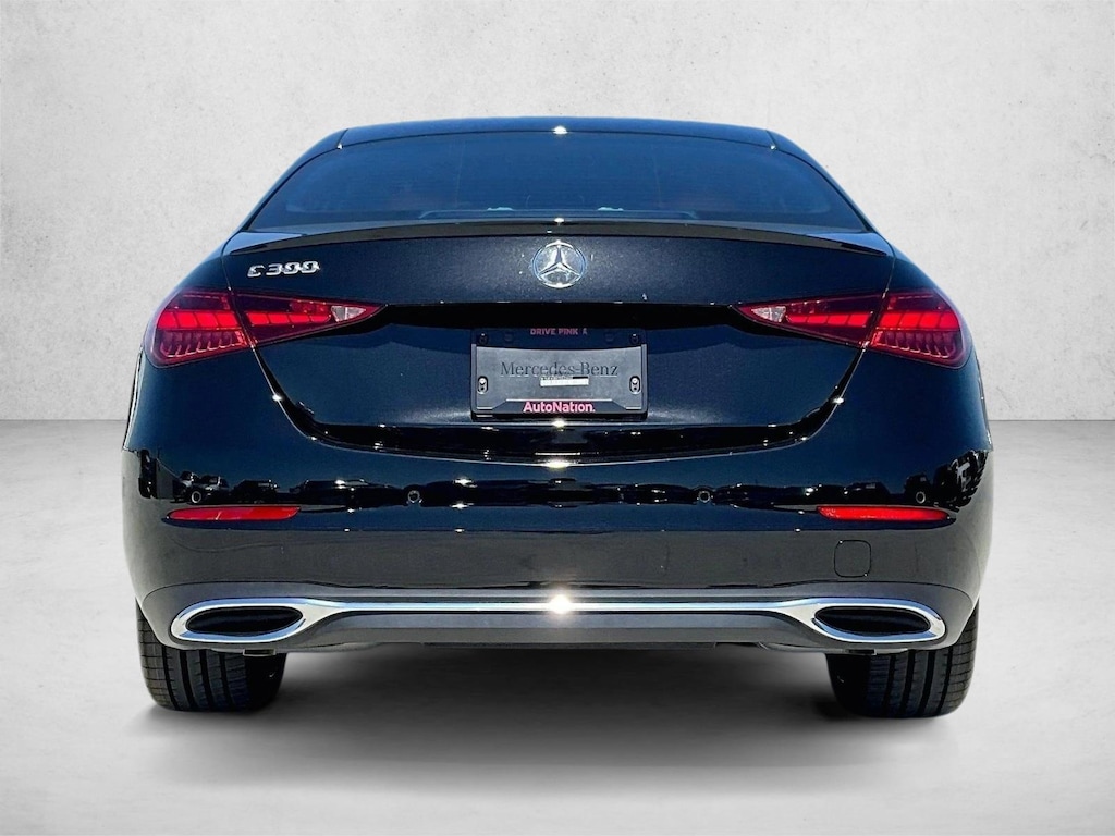 New 2026 Mercedes-Benz C-Class C 300 Sedan Sedan