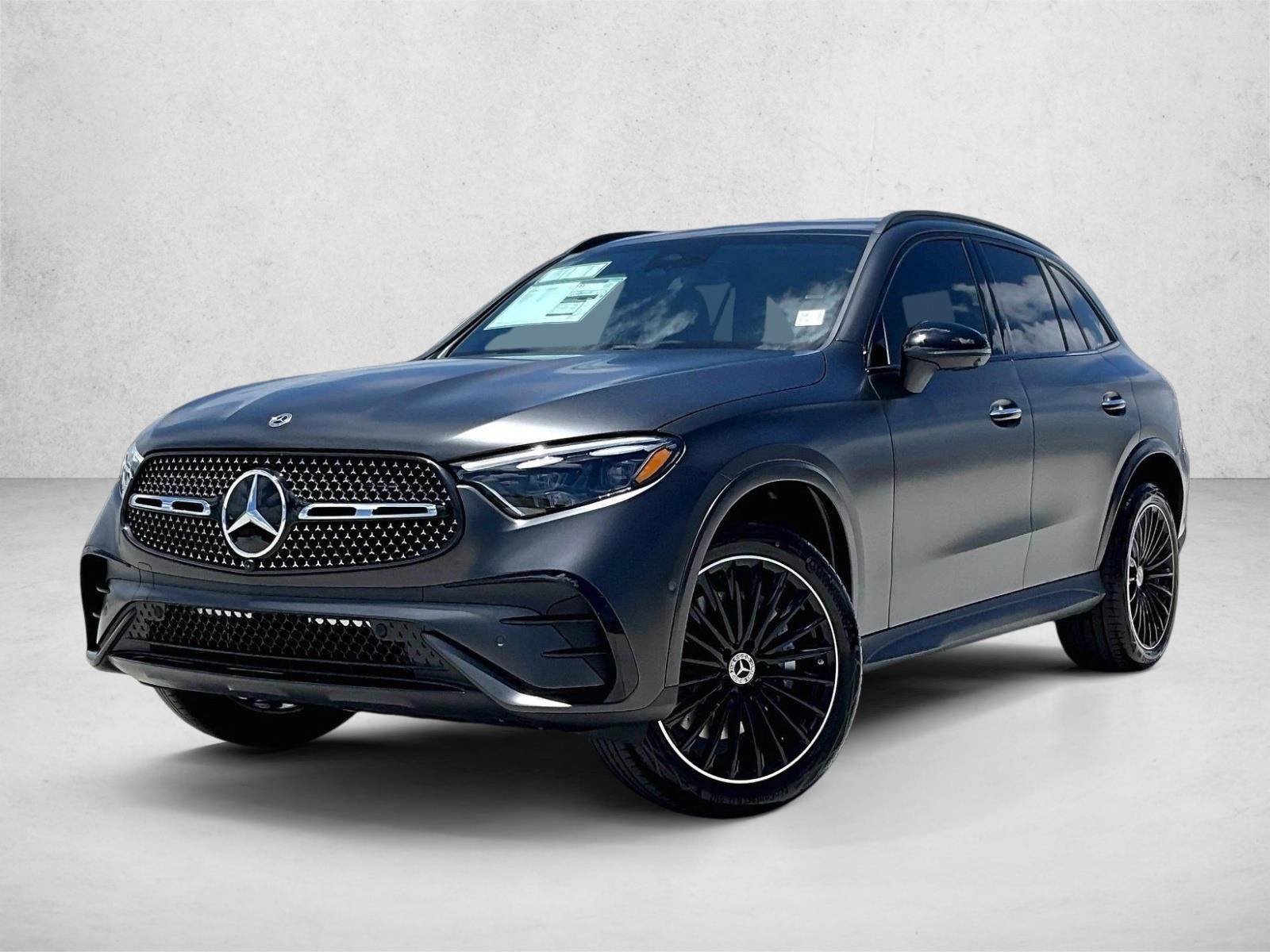 2026 Mercedes-Benz GLC 300 GLC 300 SUV