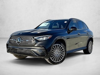 2026 Mercedes-Benz GLC 300