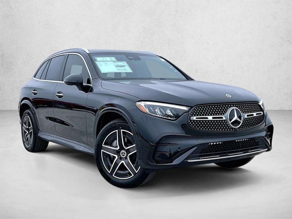 New 2026 Mercedes-Benz GLC 300 GLC 300 SUV SUV