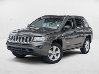 2016 Jeep Compass