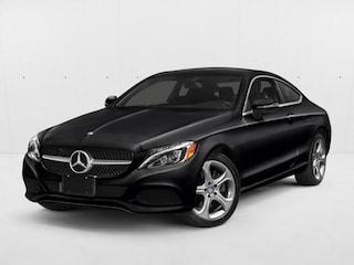 2017 Mercedes-Benz C-Class C 300 Coupe