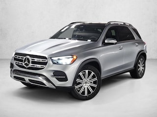 2025 Mercedes-Benz GLE 4MATIC SUV
