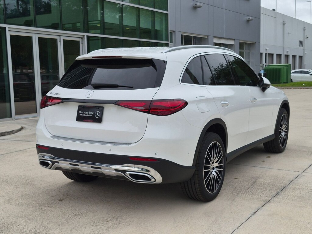 New 2026 Mercedes-Benz GLC 300 GLC 300 SUV SUV