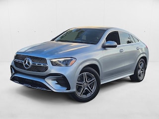 2025 Mercedes-Benz GLE 450 GLE 450 4MATIC ® Coupe SUV