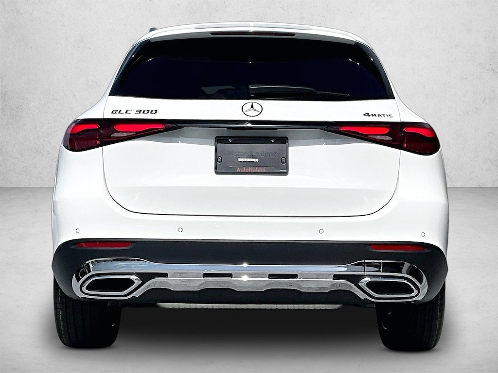 New 2026 Mercedes-Benz GLC 300 GLC 300 4MATIC ® SUV SUV