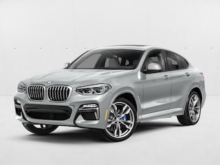 2021 BMW X4 M40i Sports Activity Coupe