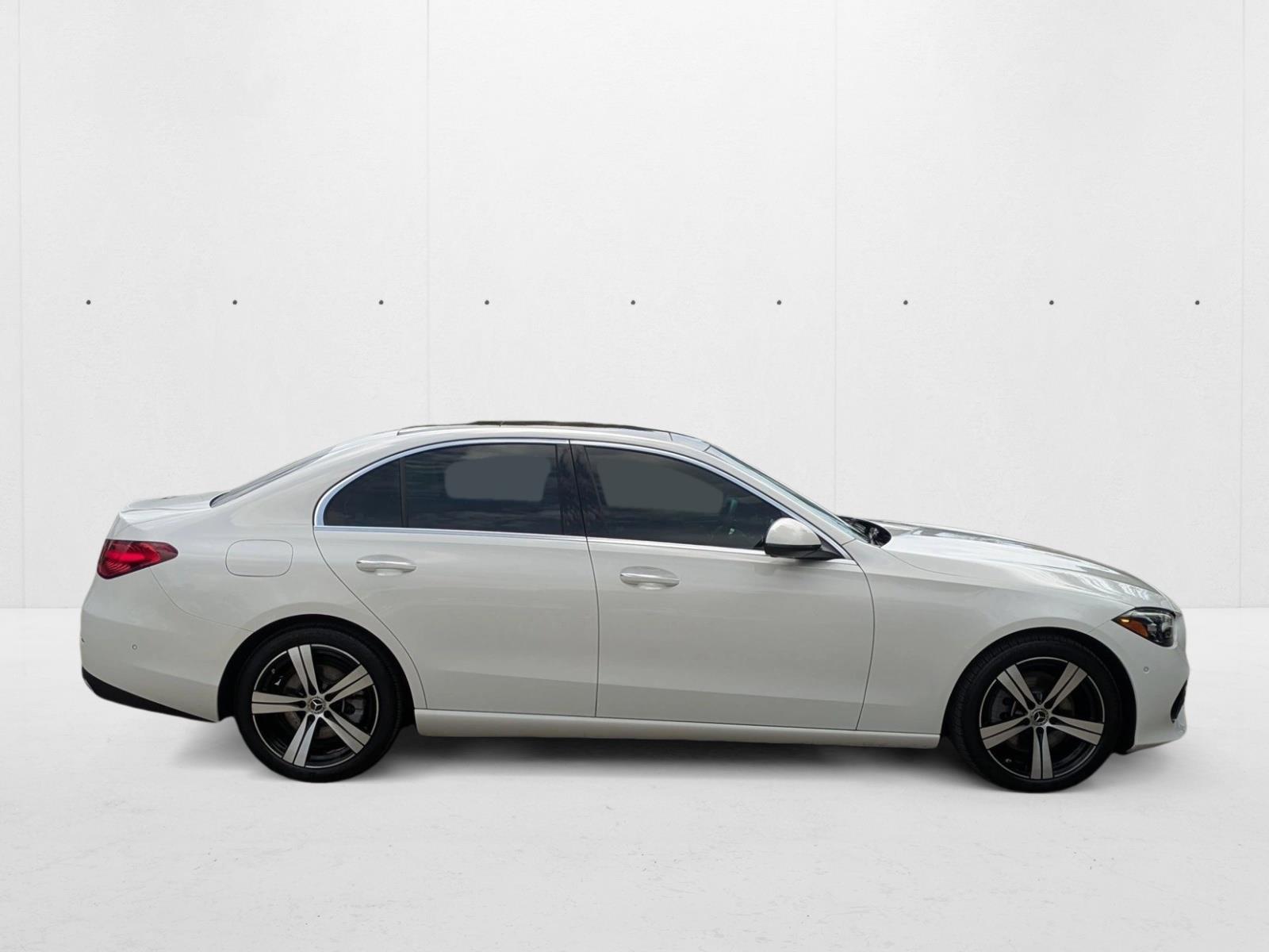 2025 Mercedes Benz C 300 Sedan photo 3
