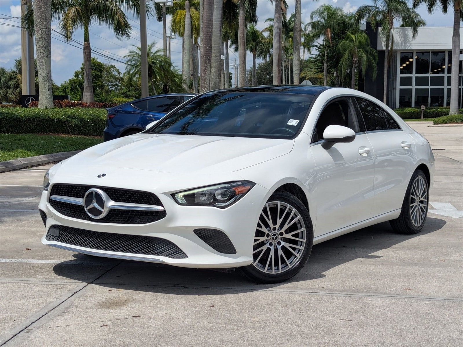 2020 Mercedes-Benz CLA 250