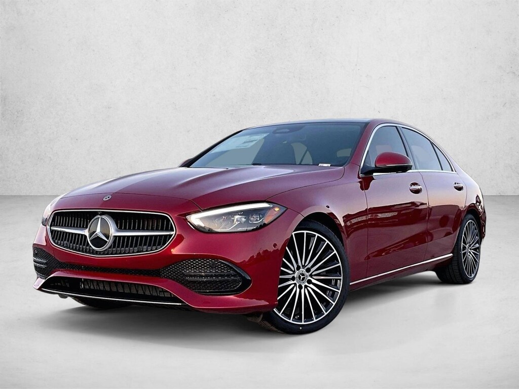 New 2026 Mercedes-Benz C 300 C 300 4MATIC ® Sedan Sedan