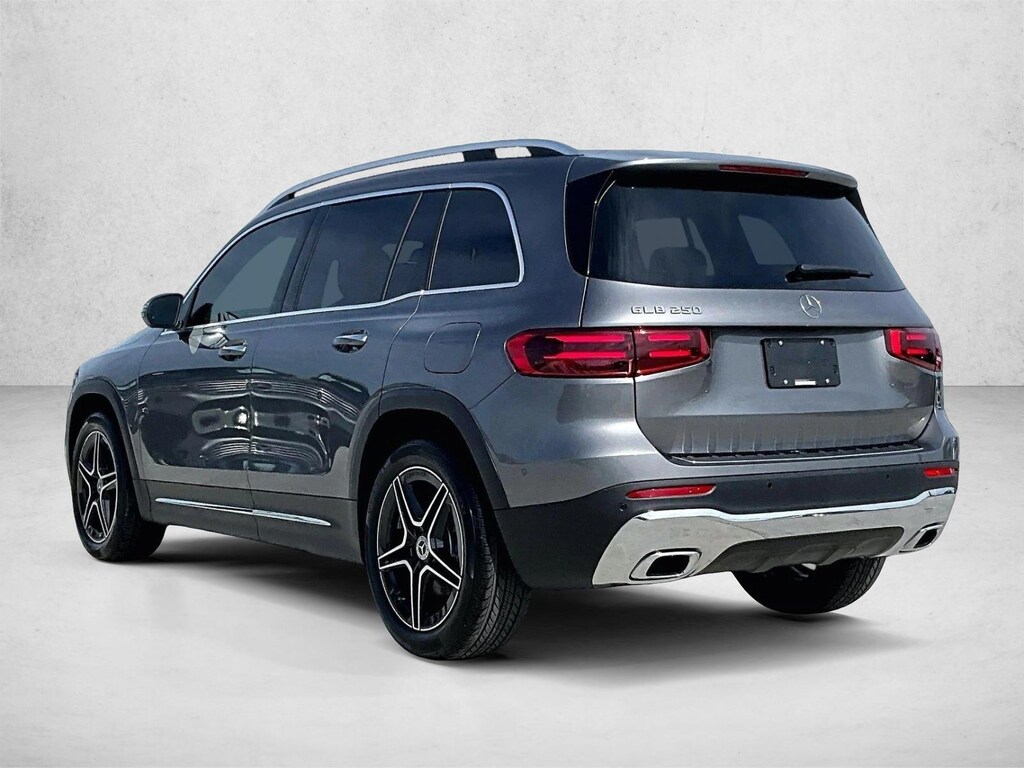 New 2026 Mercedes-Benz GLB 250 GLB 250 SUV SUV