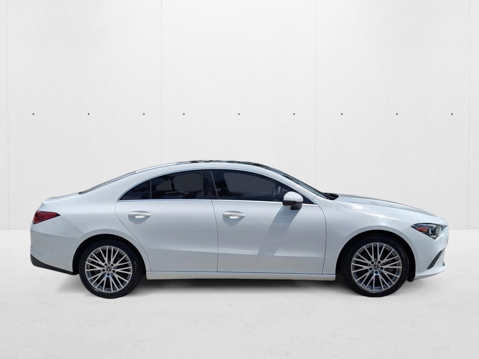 2020 Mercedes Benz CLA 250 photo 4
