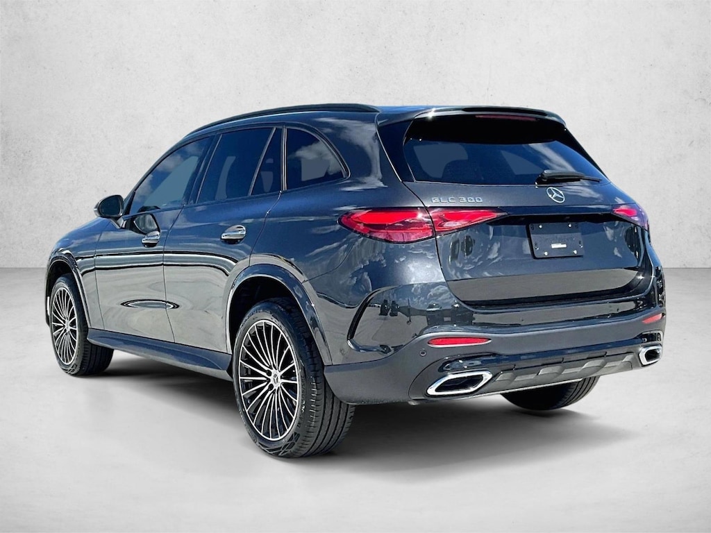 New 2026 Mercedes-Benz GLC 300 GLC 300 SUV SUV