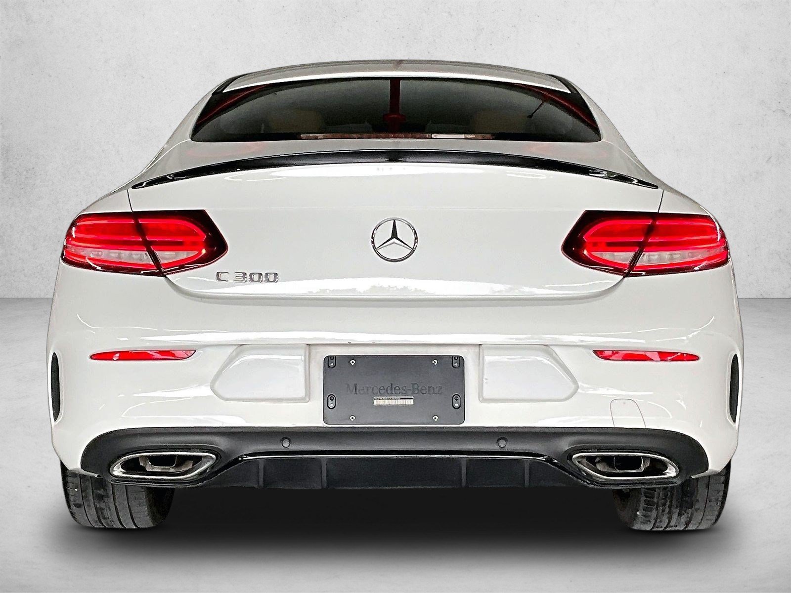 Used 2020 Mercedes-Benz C-Class C 300 Coupe