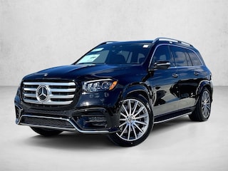 2026 Mercedes-Benz GLS 580 GLS 580 4MATIC &reg; SUV SUV