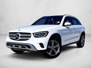 2020 Mercedes-Benz GLC 4MATIC SUV