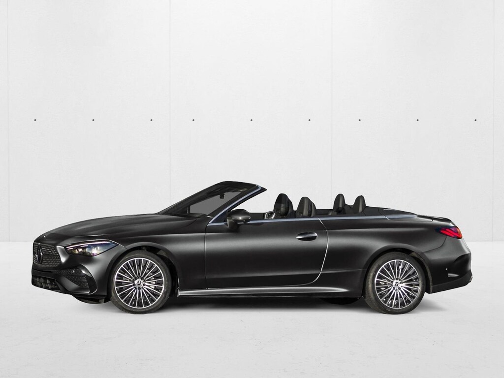 New 2027 Mercedes-Benz CLE 300 CLE 300 4MATIC ® Cabriolet Convertible