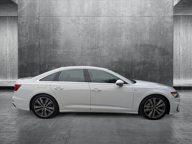 2019 Audi A6 Prestige TFSI Quattro photo 4